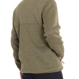 Polar Fibras Recicladas Hombre Arizona Verde Rockford