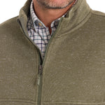 Polar Fibras Recicladas Hombre Arizona Verde Rockford