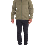 Polar Fibras Recicladas Hombre Arizona Verde Rockford