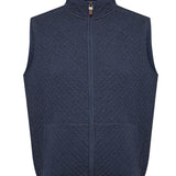 Chaqueta Algodón Orgánico Hombre Rhombo Azul Rockford