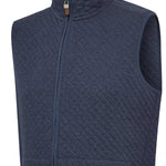 Chaqueta Algodón Orgánico Hombre Rhombo Azul Rockford