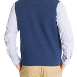 Chaqueta Algodón Orgánico Hombre Rhombo Azul Rockford