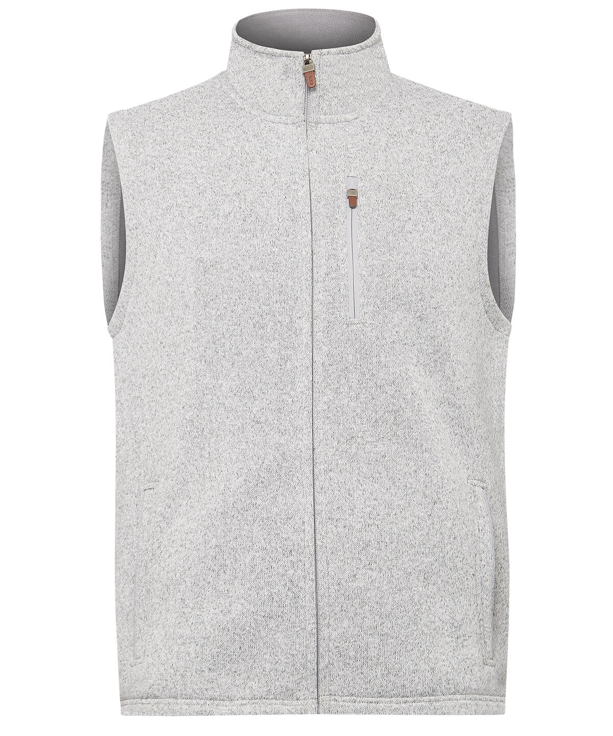 Polar Fibras Recicladas Hombre York Gris Rockford