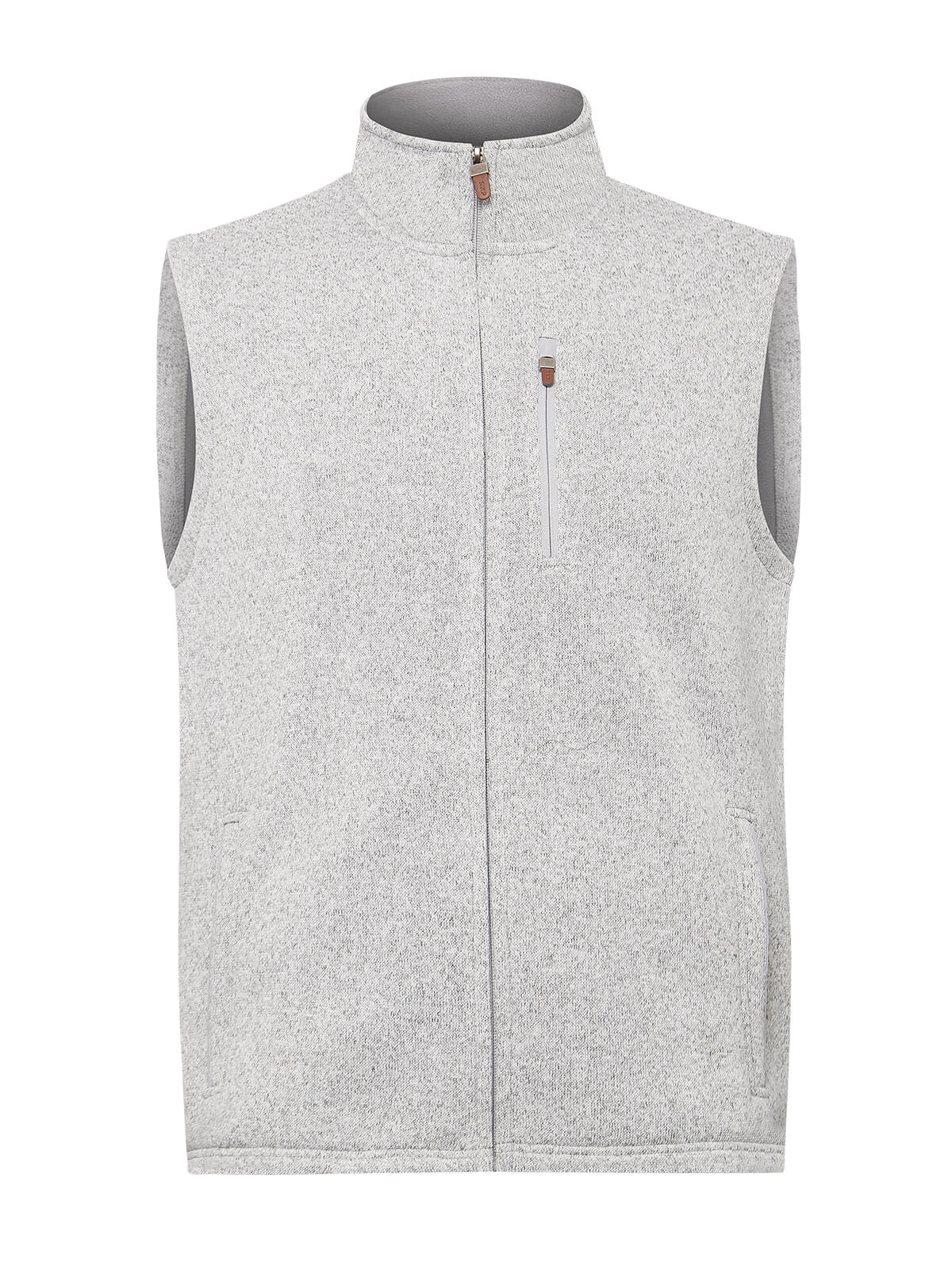 Polar Fibras Recicladas Hombre York Gris Rockford