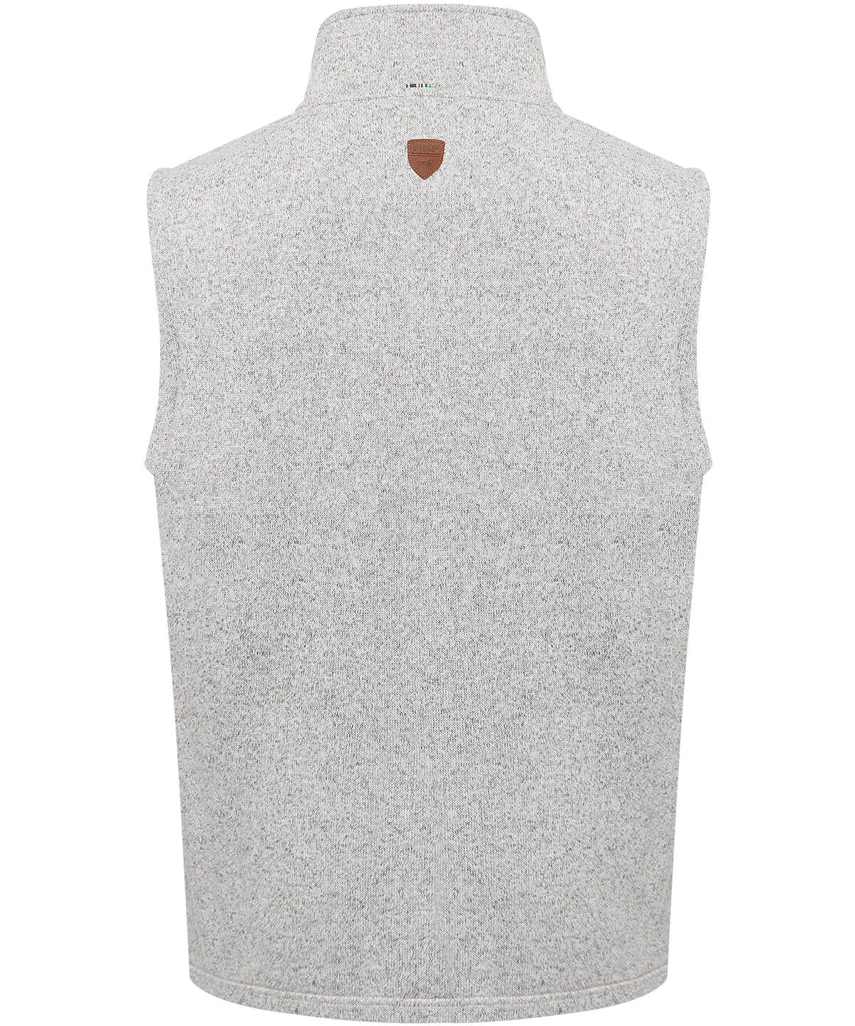 Polar Fibras Recicladas Hombre York Gris Rockford