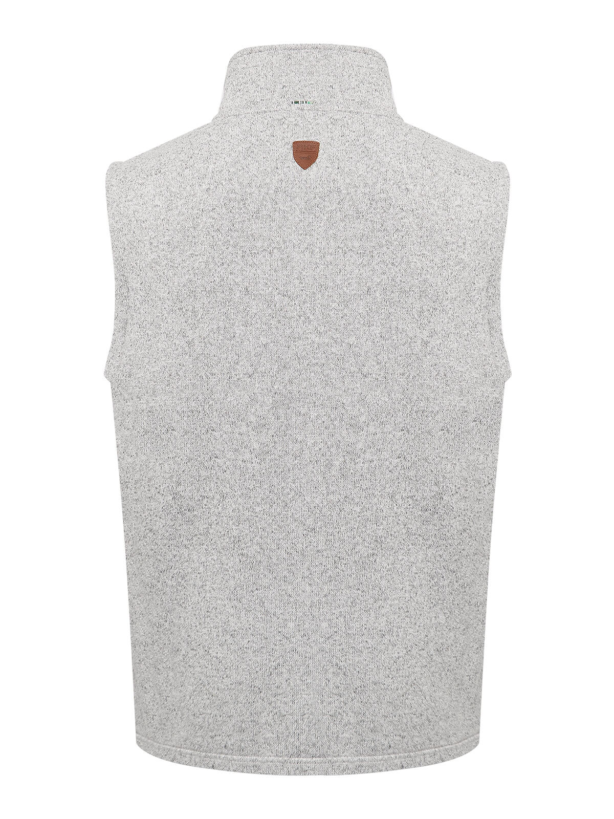 Polar Fibras Recicladas Hombre York Gris Rockford