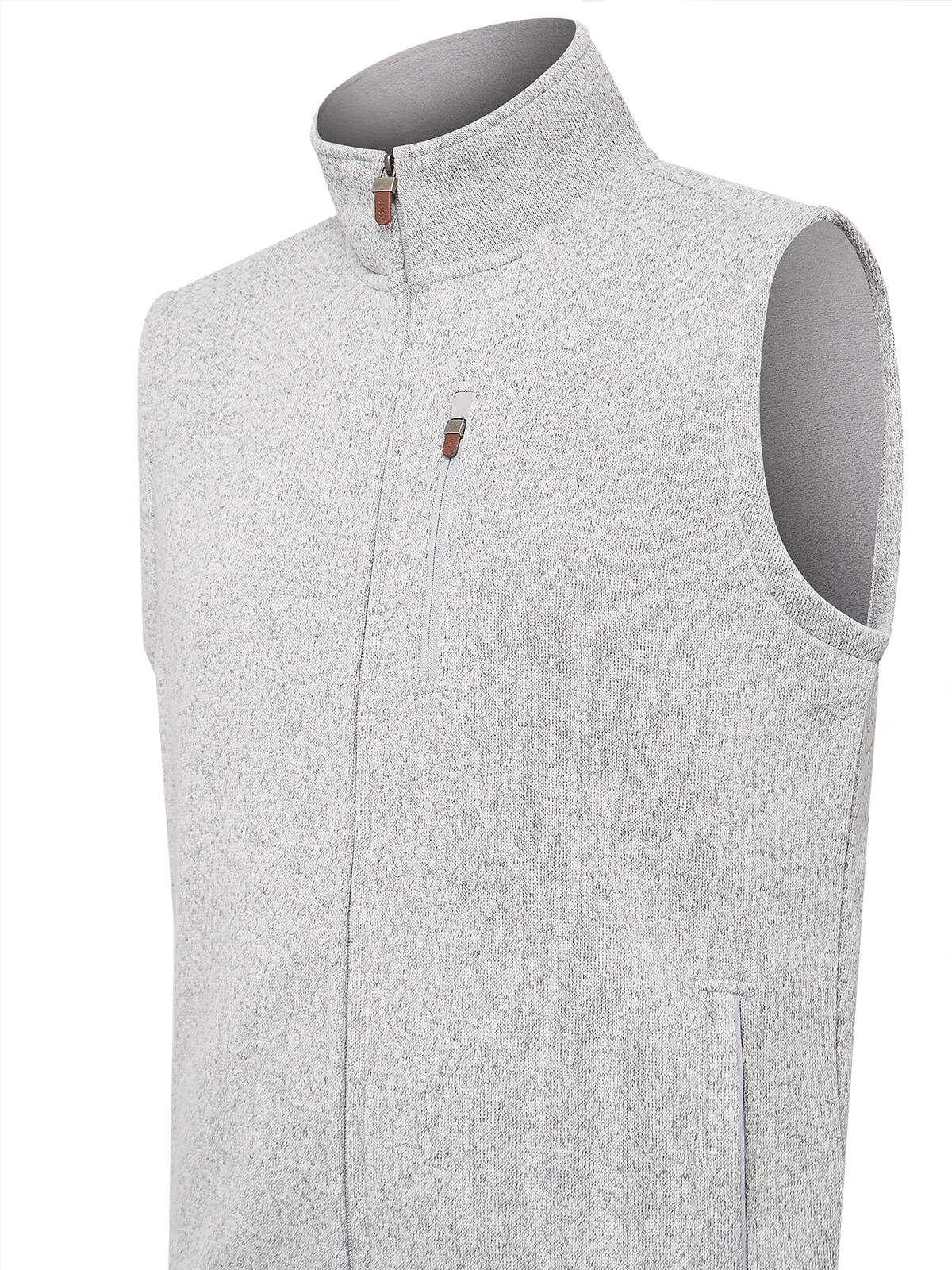 Polar Fibras Recicladas Hombre York Gris Rockford