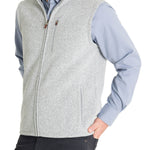 Polar Fibras Recicladas Hombre York Gris Rockford