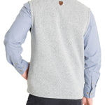 Polar Fibras Recicladas Hombre York Gris Rockford