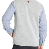 Polar Fibras Recicladas Hombre York Gris Rockford