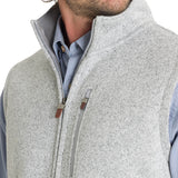 Polar Fibras Recicladas Hombre York Gris Rockford