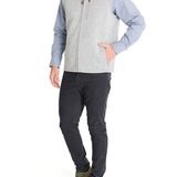 Polar Fibras Recicladas Hombre York Gris Rockford