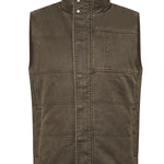 Chaqueta Thermore Hombre Marzio Café Rockford