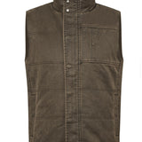 Chaqueta Thermore Hombre Marzio Café Rockford