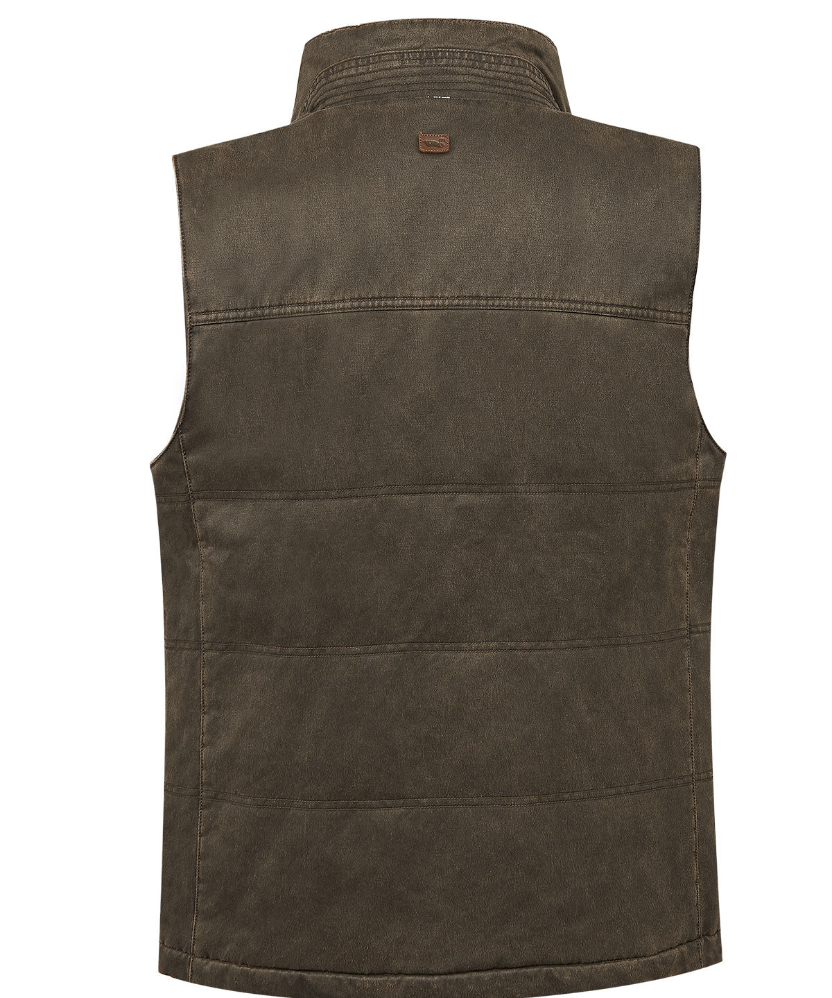 Chaqueta Thermore Hombre Marzio Café Rockford