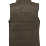 Chaqueta Thermore Hombre Marzio Café Rockford