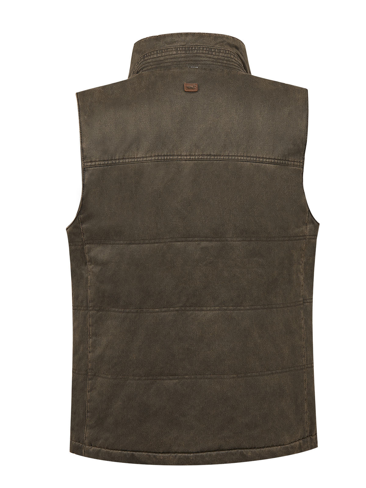 Chaqueta Thermore Hombre Marzio Café Rockford