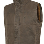 Chaqueta Thermore Hombre Marzio Café Rockford