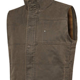 Chaqueta Thermore Hombre Marzio Café Rockford