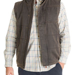 Chaqueta Thermore Hombre Marzio Café Rockford