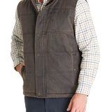 Chaqueta Thermore Hombre Marzio Café Rockford