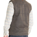 Chaqueta Thermore Hombre Marzio Café Rockford