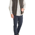 Chaqueta Thermore Hombre Marzio Café Rockford