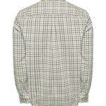 Camisa Algodón Orgánico Hombre Viyellabut Beige Rockford