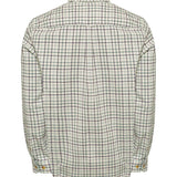 Camisa Algodón Orgánico Hombre Viyellabut Beige Rockford