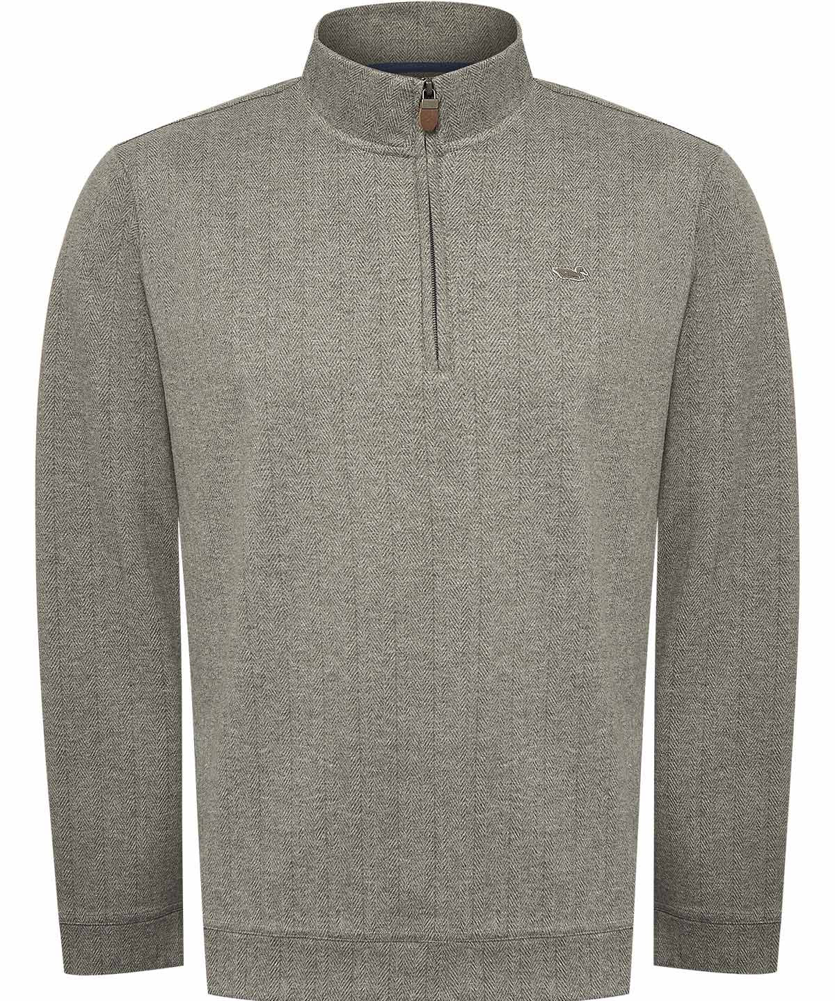 Polar Fibras Recicladas Hombre Terre Gris Rockford