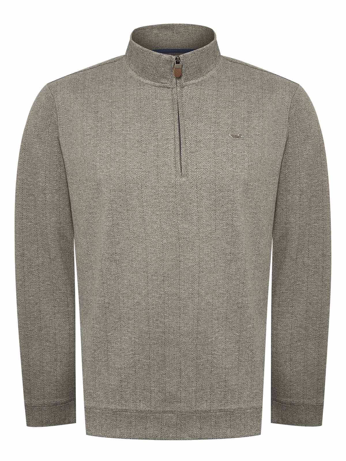 Polar Fibras Recicladas Hombre Terre Gris Rockford