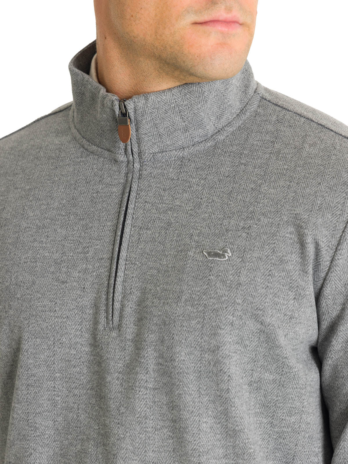 Polar Fibras Recicladas Hombre Terre Gris Rockford