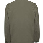 Chaqueta Algodón Orgánico Hombre Crawley Verde Rockford
