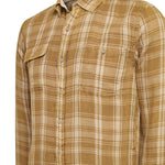 Camisa Algodón Orgánico Hombre Bradford Beige Rockford