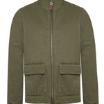 Chaqueta Thermore Hombre Newolb Verde Rockford