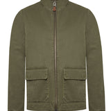 Chaqueta Thermore Hombre Newolb Verde Rockford