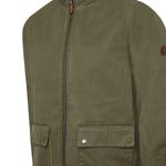 Chaqueta Thermore Hombre Newolb Verde Rockford