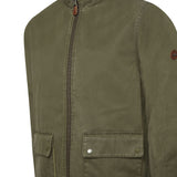 Chaqueta Thermore Hombre Newolb Verde Rockford