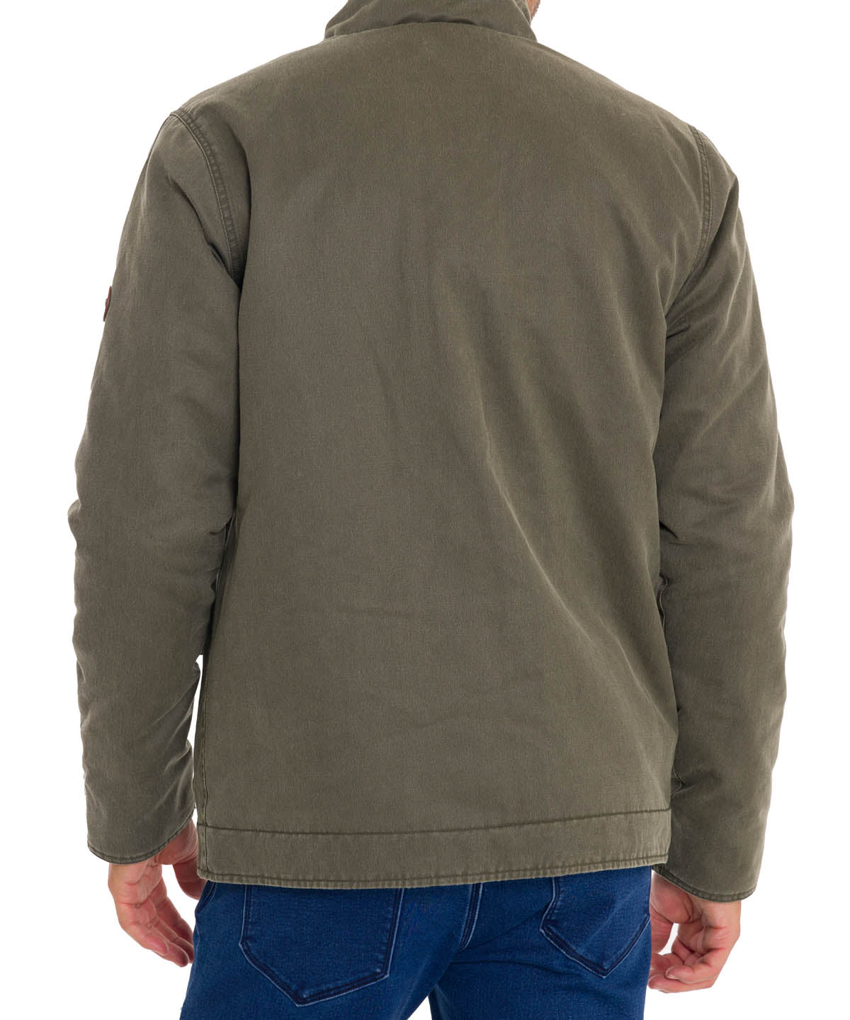 Chaqueta Thermore Hombre Newolb Verde Rockford