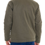 Chaqueta Thermore Hombre Newolb Verde Rockford