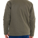Chaqueta Thermore Hombre Newolb Verde Rockford