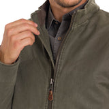 Chaqueta Thermore Hombre Newolb Verde Rockford