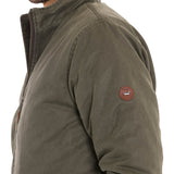 Chaqueta Thermore Hombre Newolb Verde Rockford