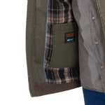 Chaqueta Thermore Hombre Newolb Verde Rockford
