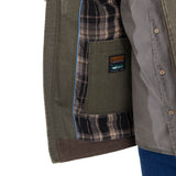 Chaqueta Thermore Hombre Newolb Verde Rockford