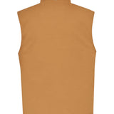 Chaqueta Algodón Orgánico Hombre Hartt Café Rockford