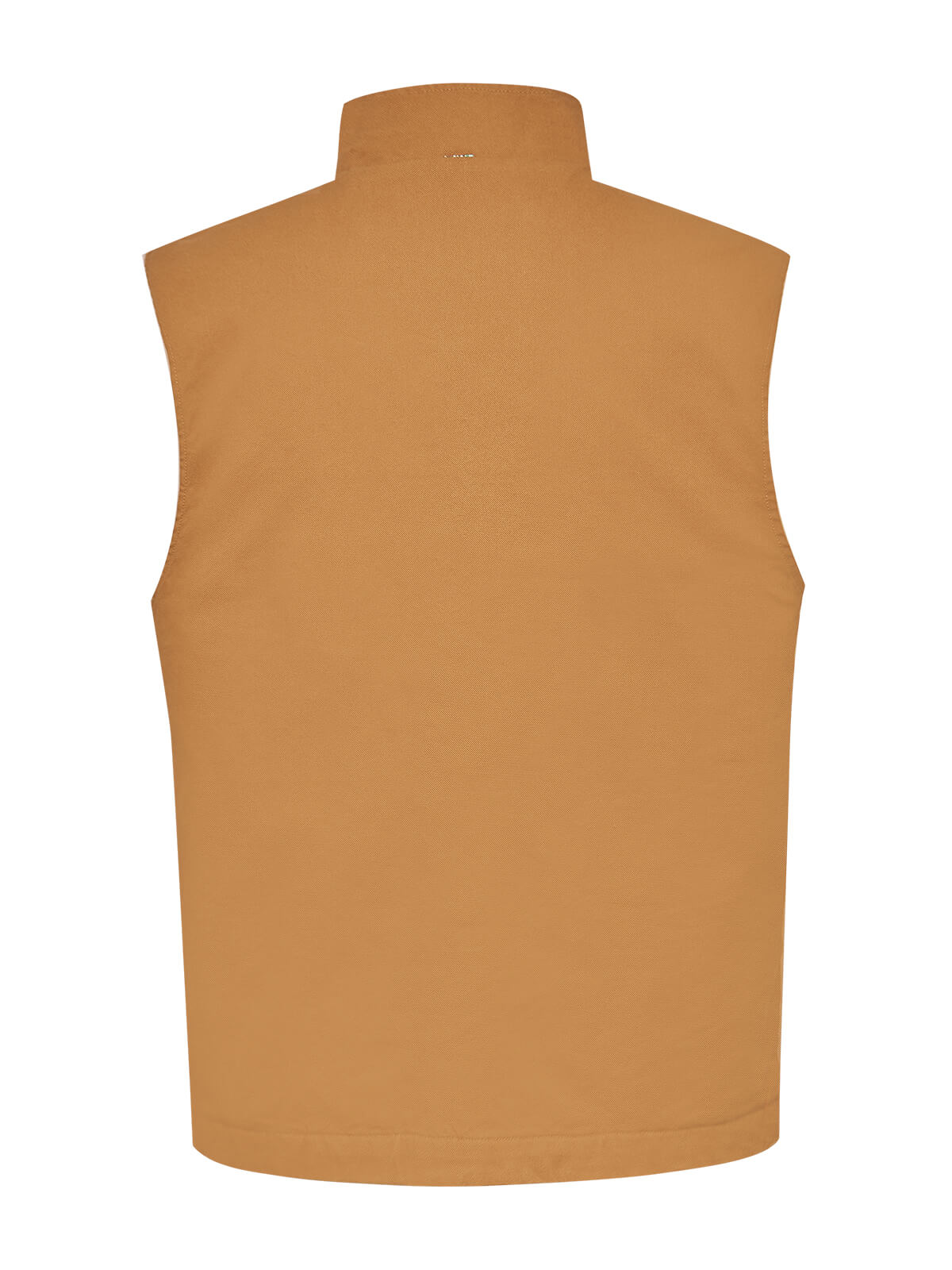 Chaqueta Algodón Orgánico Hombre Hartt Café Rockford