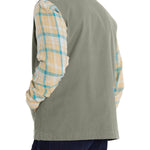 Chaqueta Algodón Orgánico Hombre Hartt Verde Rockford