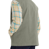 Chaqueta Algodón Orgánico Hombre Hartt Verde Rockford