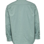 Camisa Algodón Orgánico Hombre Mild Verde Rockford